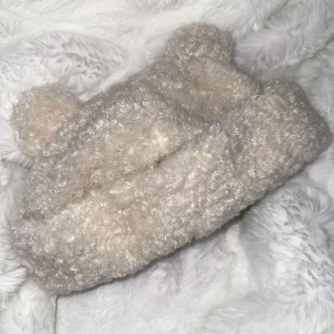 Darich テディベアハット IVO