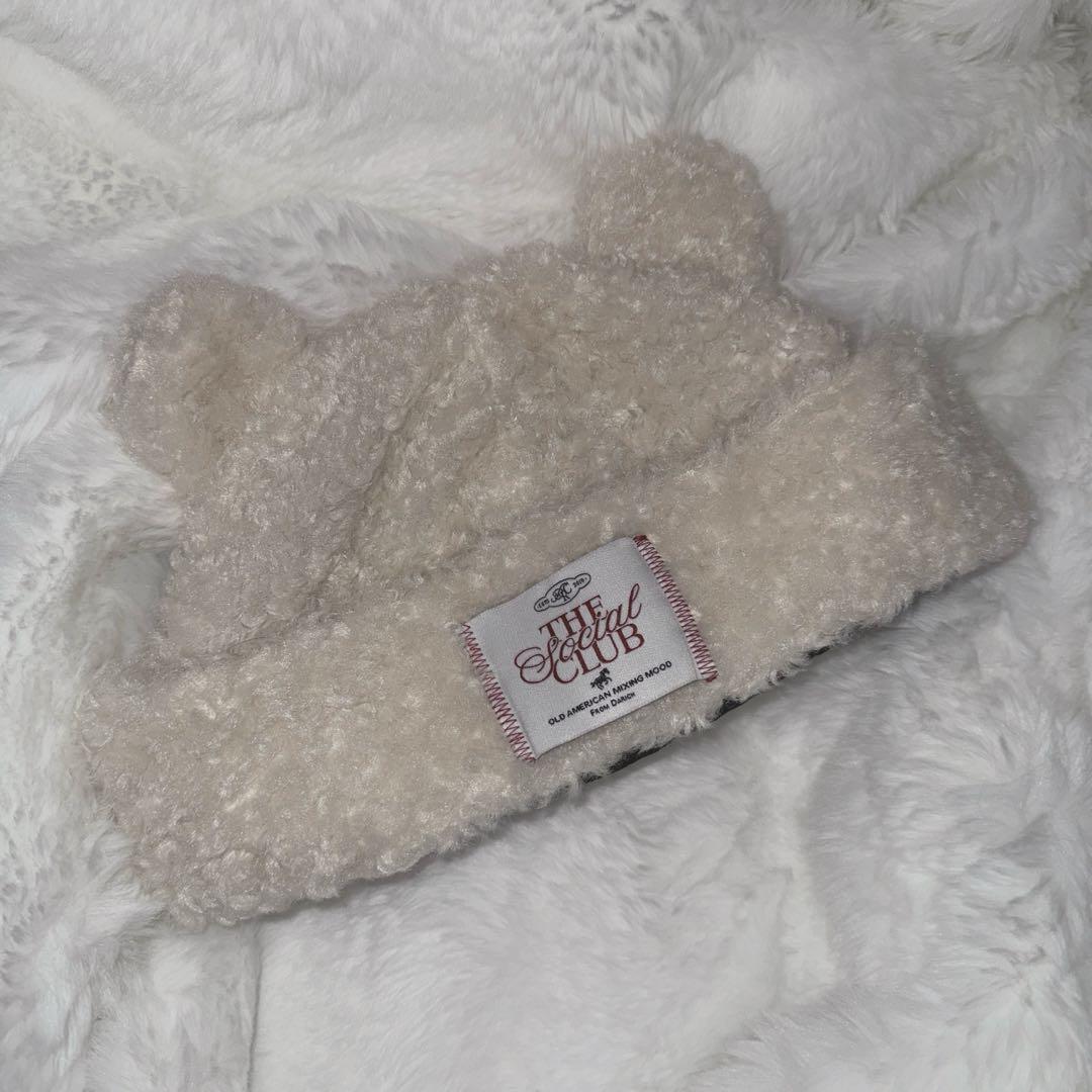 Darich テディベアハット IVO