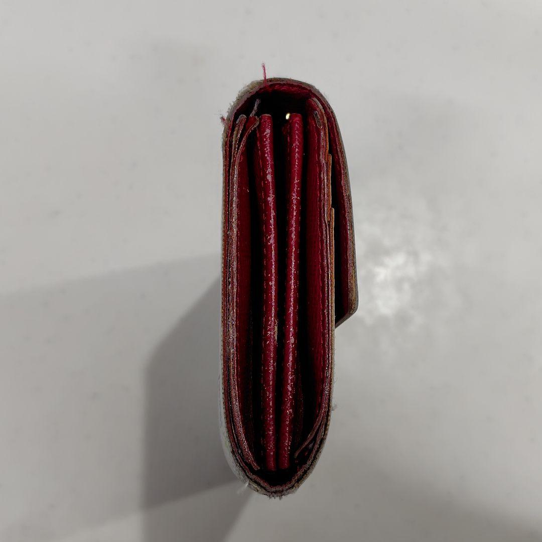 正規店購入　LOUIS VUITTON　マルチカラー　ホワイト　長財布