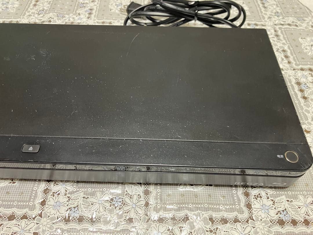 TOSHIBA DBR - Ｗ1007 リモコンなし