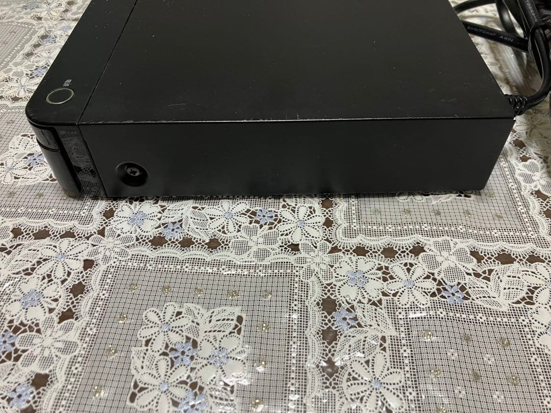 TOSHIBA DBR - Ｗ1007 リモコンなし