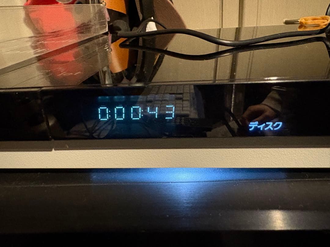 SONY BDZ-ZT2000 ブルーレイレコーダー