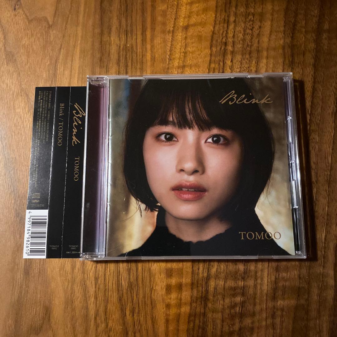 TOMOO　Blink CD
