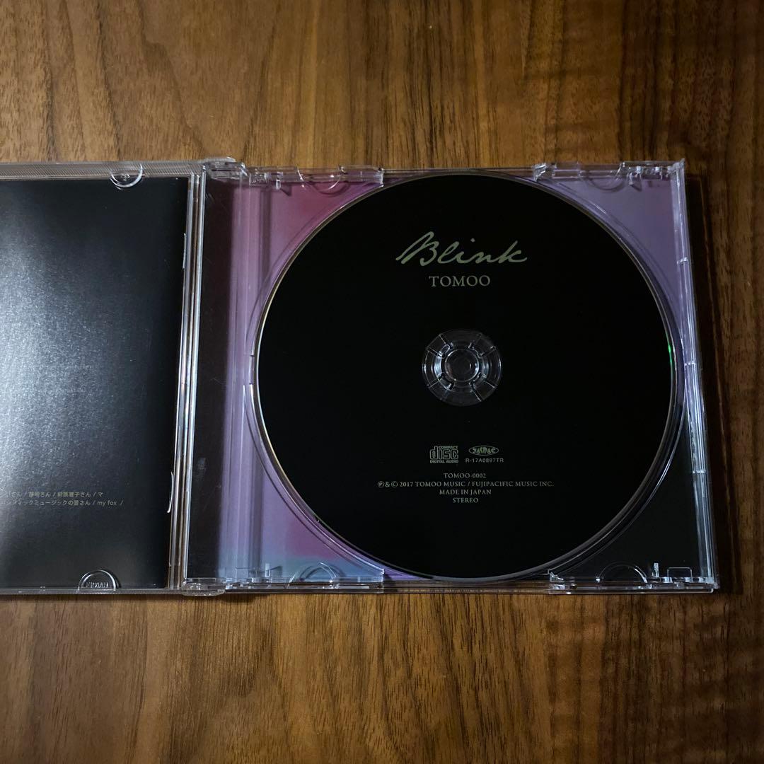 TOMOO　Blink CD