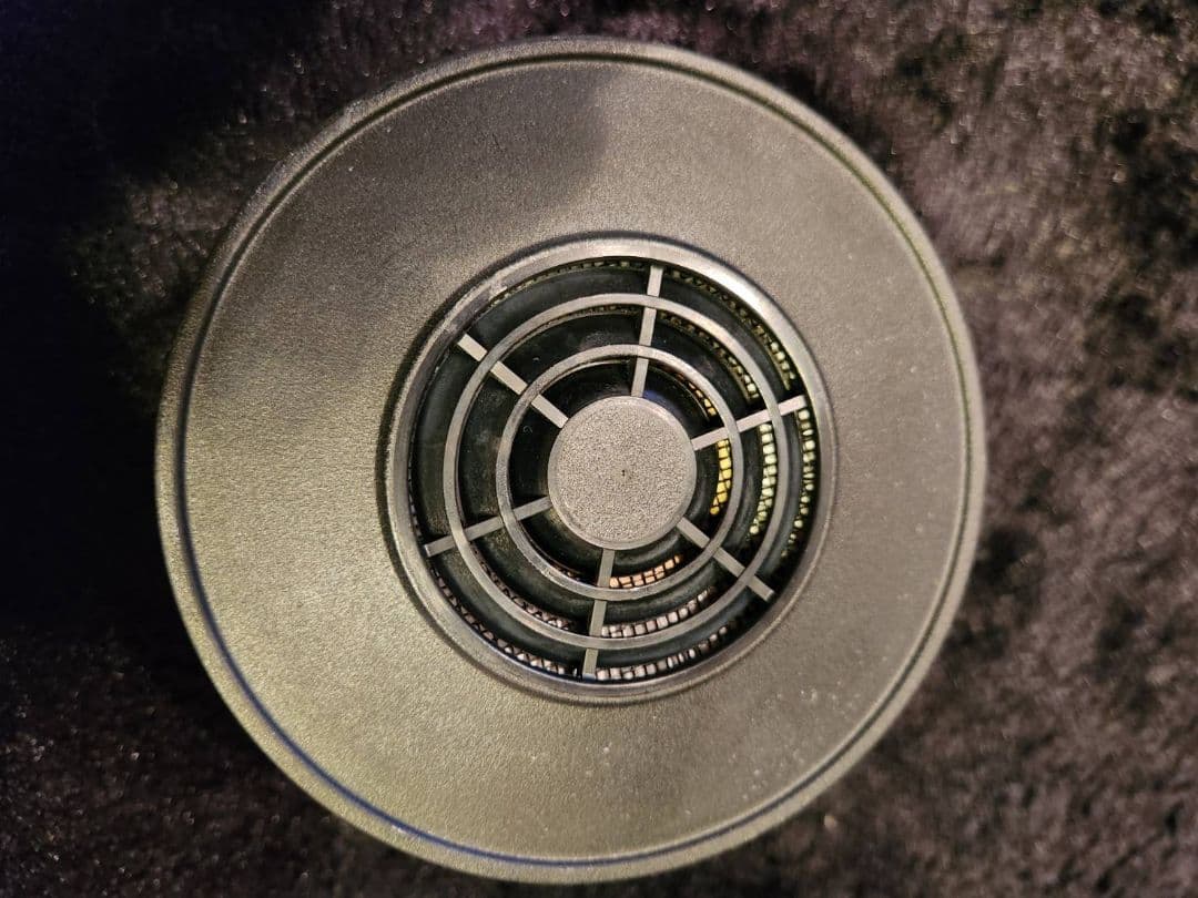 おはぎ餅　S10ガスマスク　２０１０年　ブラック　希少　イギリス