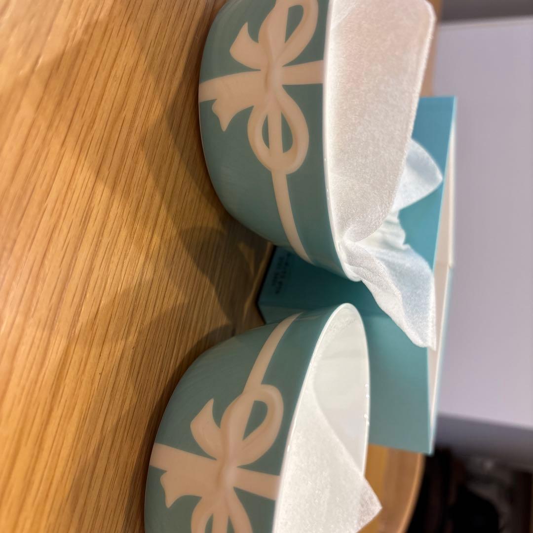 値下げ中⭐︎Tiffany & Co. ブルーボックス ボウル