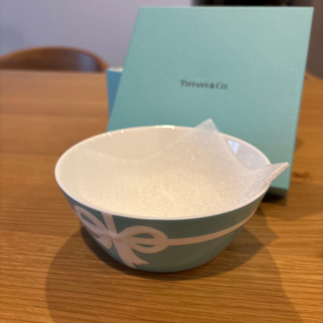 値下げ中⭐︎Tiffany & Co. ブルーボックス ボウル