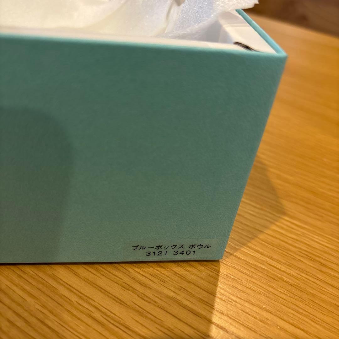 値下げ中⭐︎Tiffany & Co. ブルーボックス ボウル