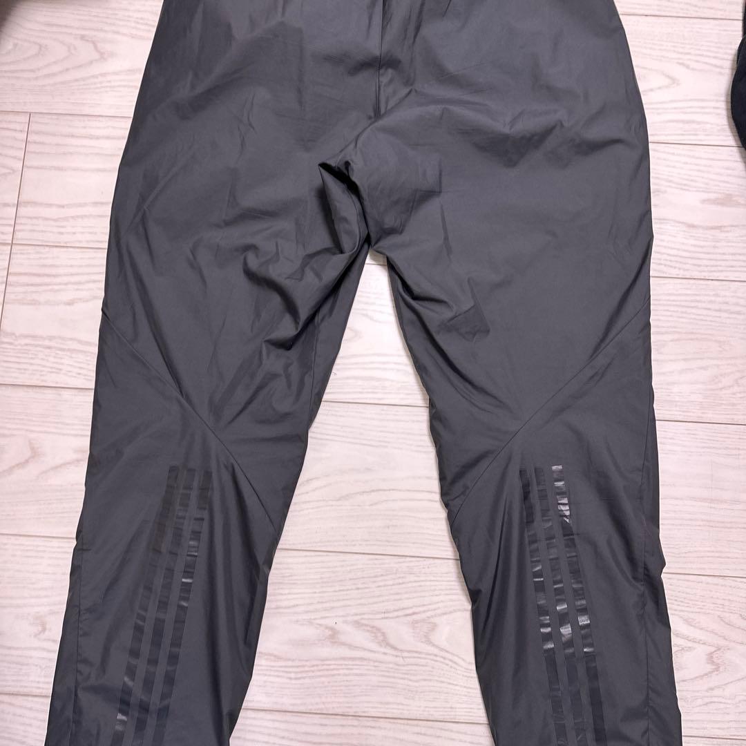 adidasウォームアップウェア サントリーサンゴリアス上下セット