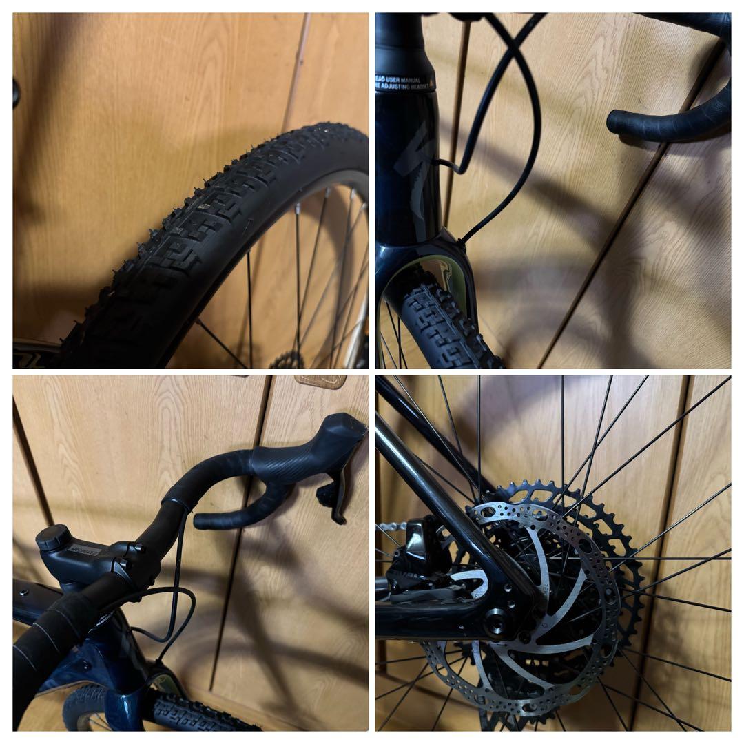 自転車本体 SPECIALIZED Diverge Expert Carbon