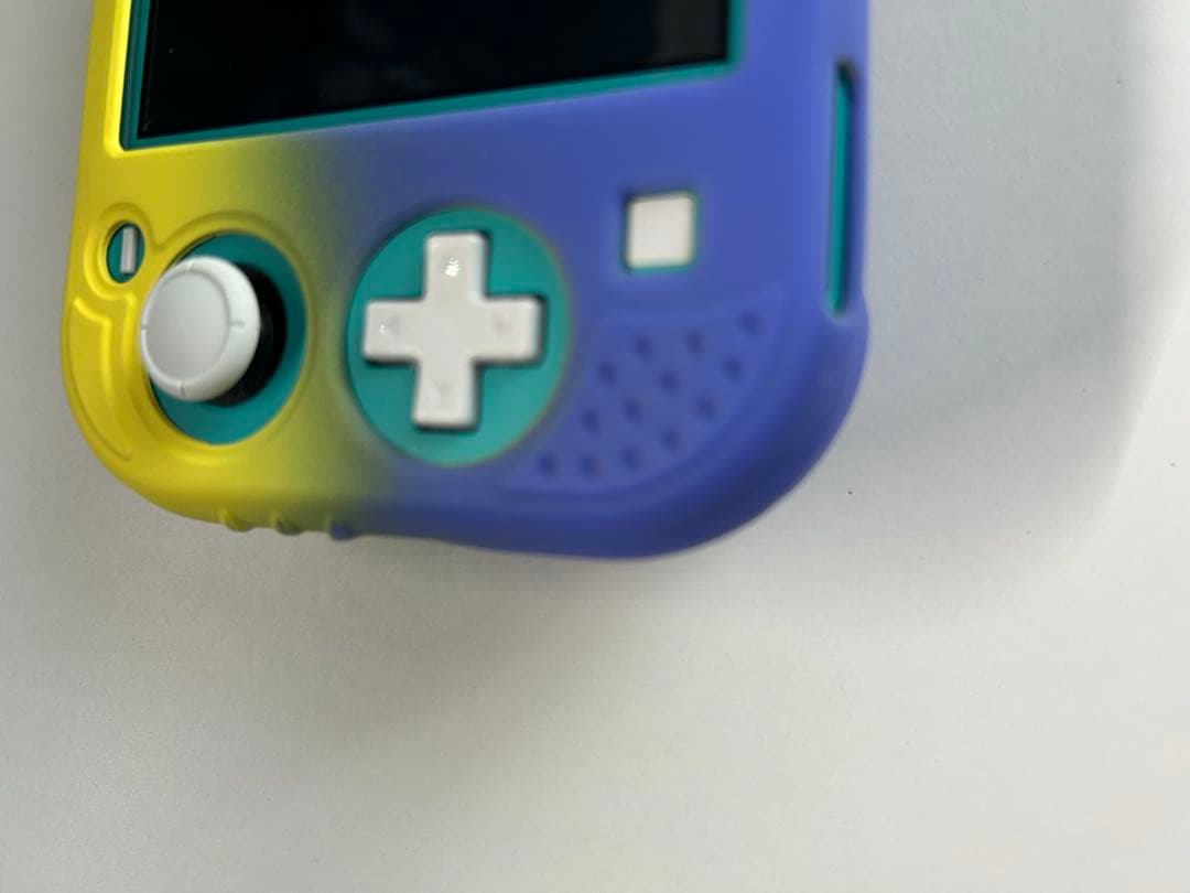 【美品】Nintendo Switch Lite スイッチライトターコイズブルー