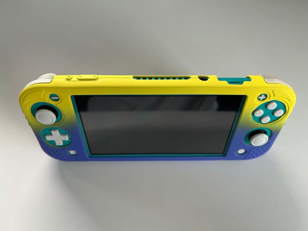 【美品】Nintendo Switch Lite スイッチライトターコイズブルー