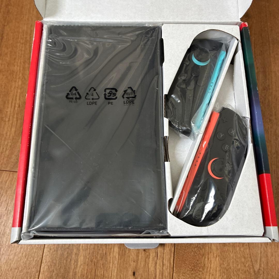 【新品未使用】Nintendo Switch2 マリオカートワールドセット