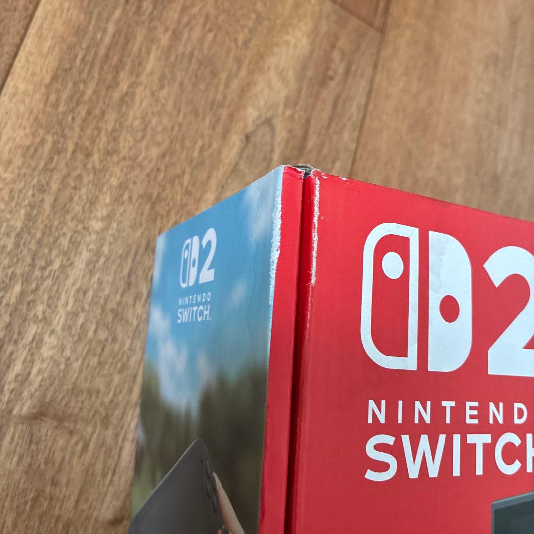 【新品未使用】Nintendo Switch2 マリオカートワールドセット