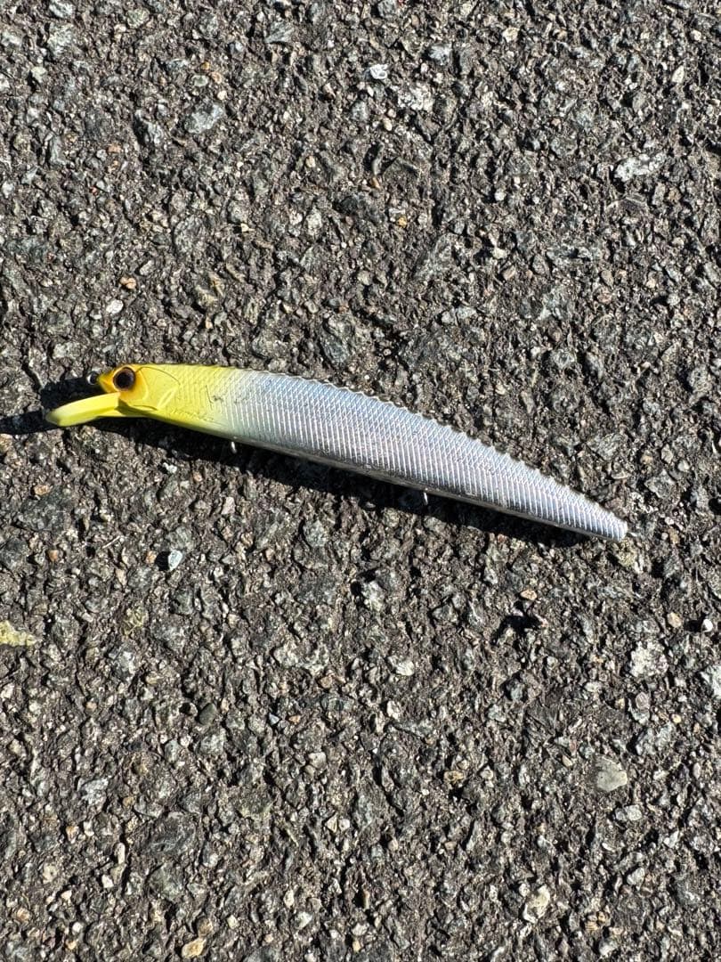 メガバス　x80マグナム OSP ルドラ130？