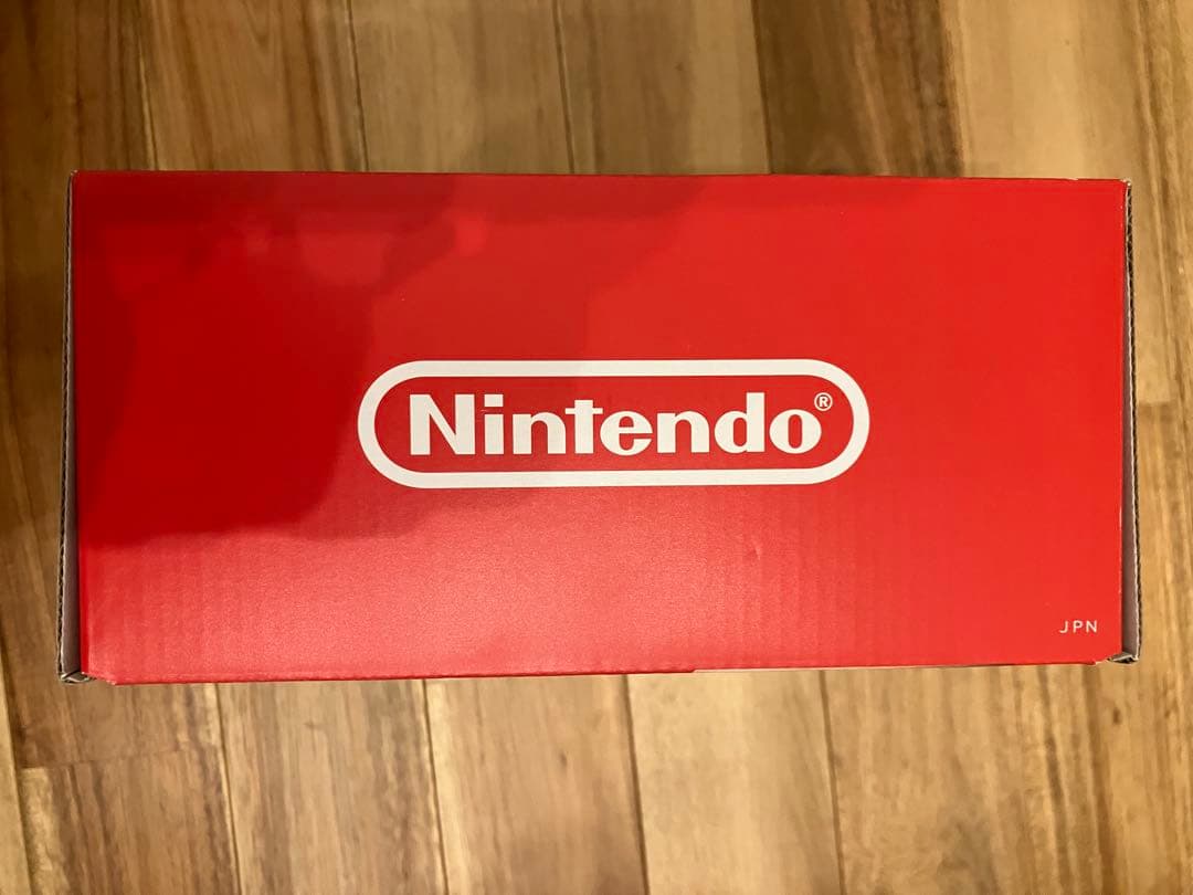 Nintendo Switch 7インチ有機ELモデル 本体 ホワイト