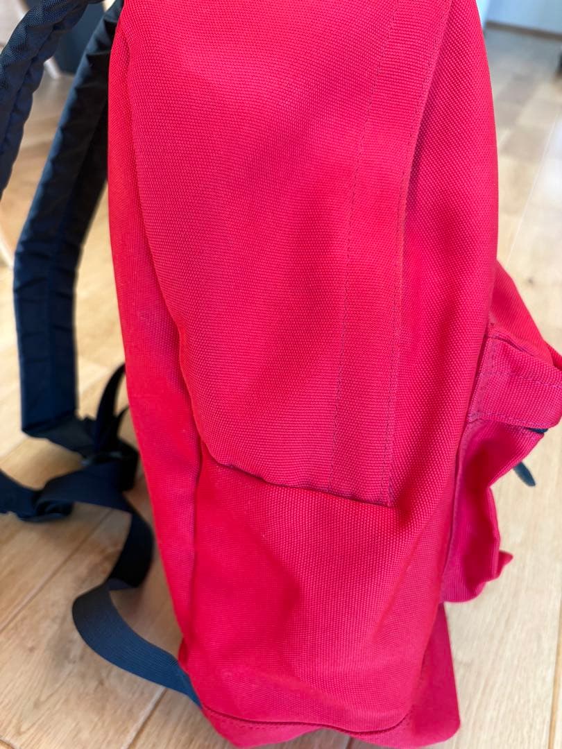 STUSSY × PORTER レッドバックパック