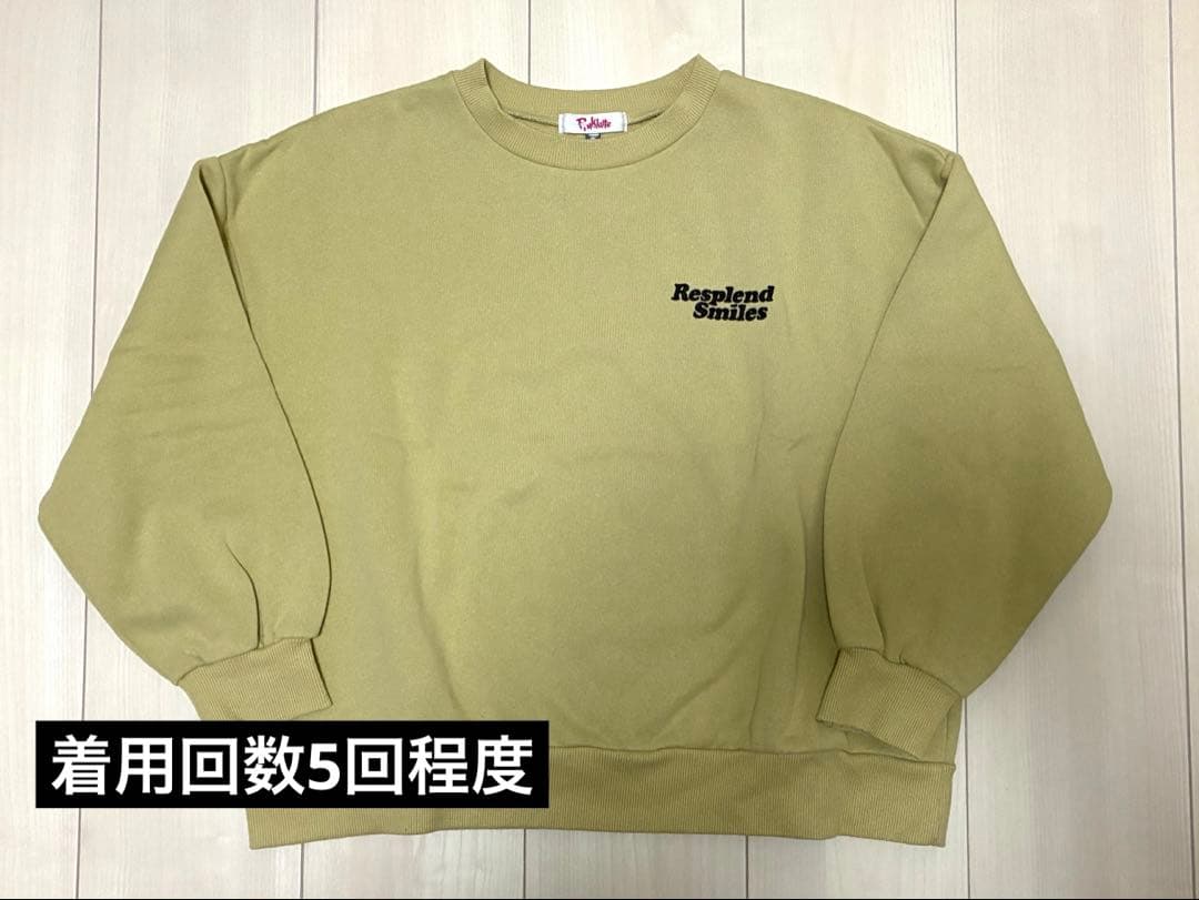 新品多数　女の子　まとめ売り　150センチ　ラブトキ　レピピ　ピンクラテ　秋冬