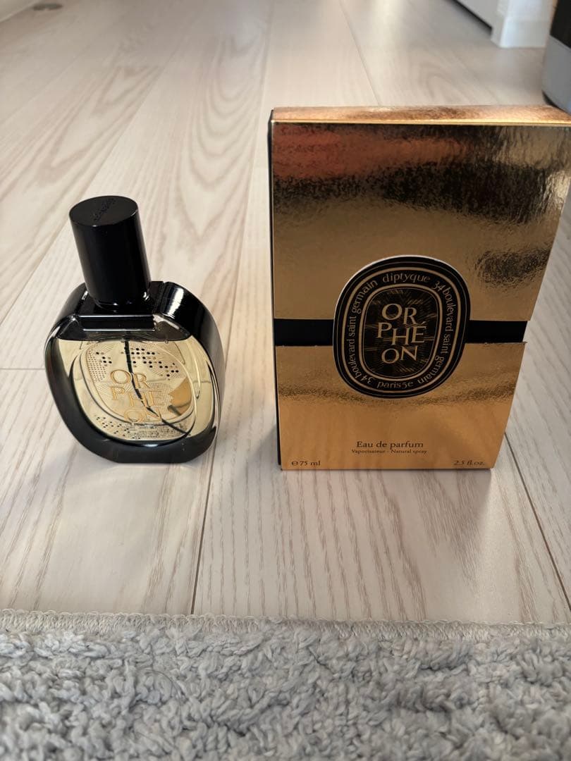 香水(ユニセックス) Diptyque Orpheon Eau de Parfum