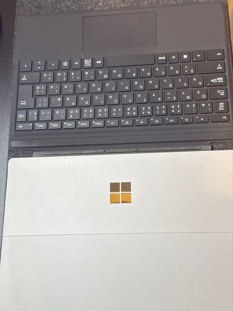 Windowsタブレット本体 Microsoft Surface Pro7+ 8GB 128GB