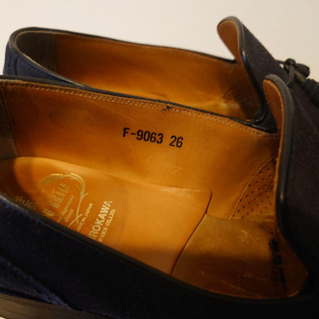 【本日限定値下】スコッチグレイン　ローファー　26cm