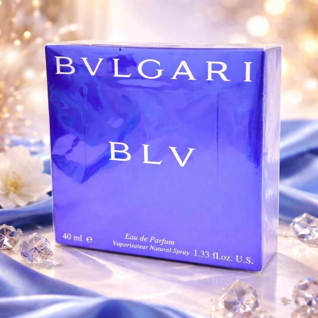 ✨新品未開封✨BVLGARI BLV Eau de Parfum 40ml