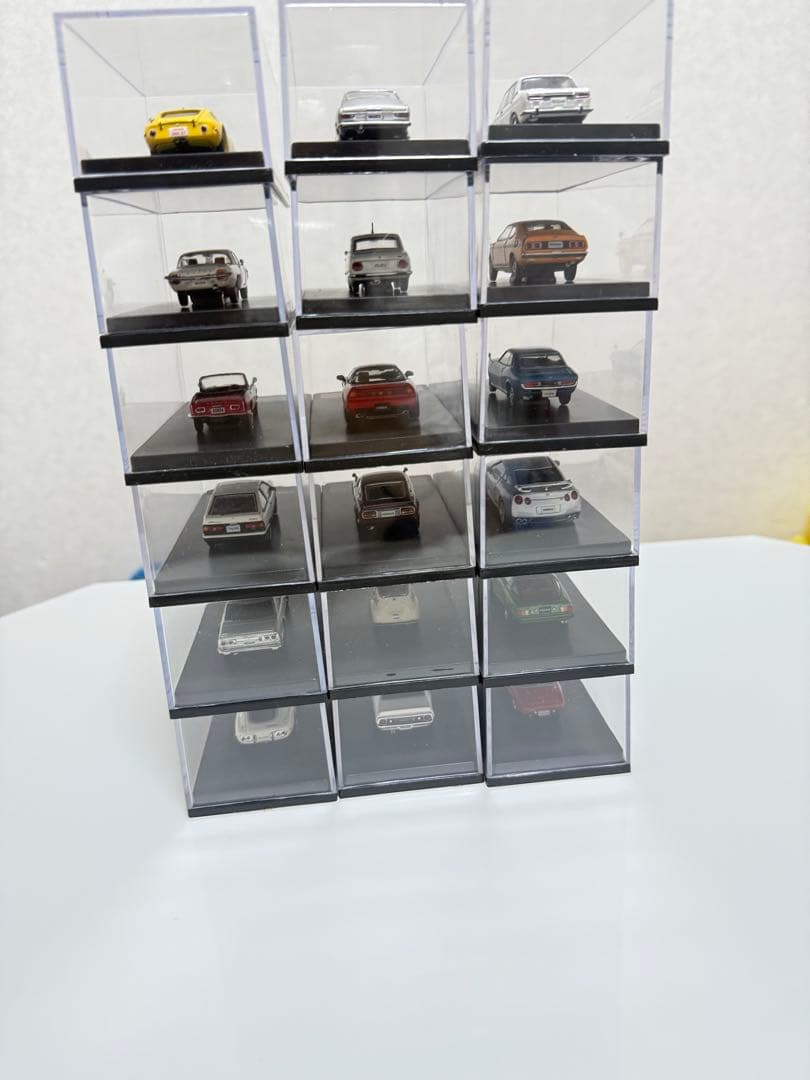 デアゴスティーニ 日本の名車コレクション