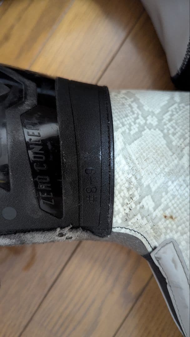 OGASAGA RC-Z 79 レーシング　スノーボード　フルセット 中古品