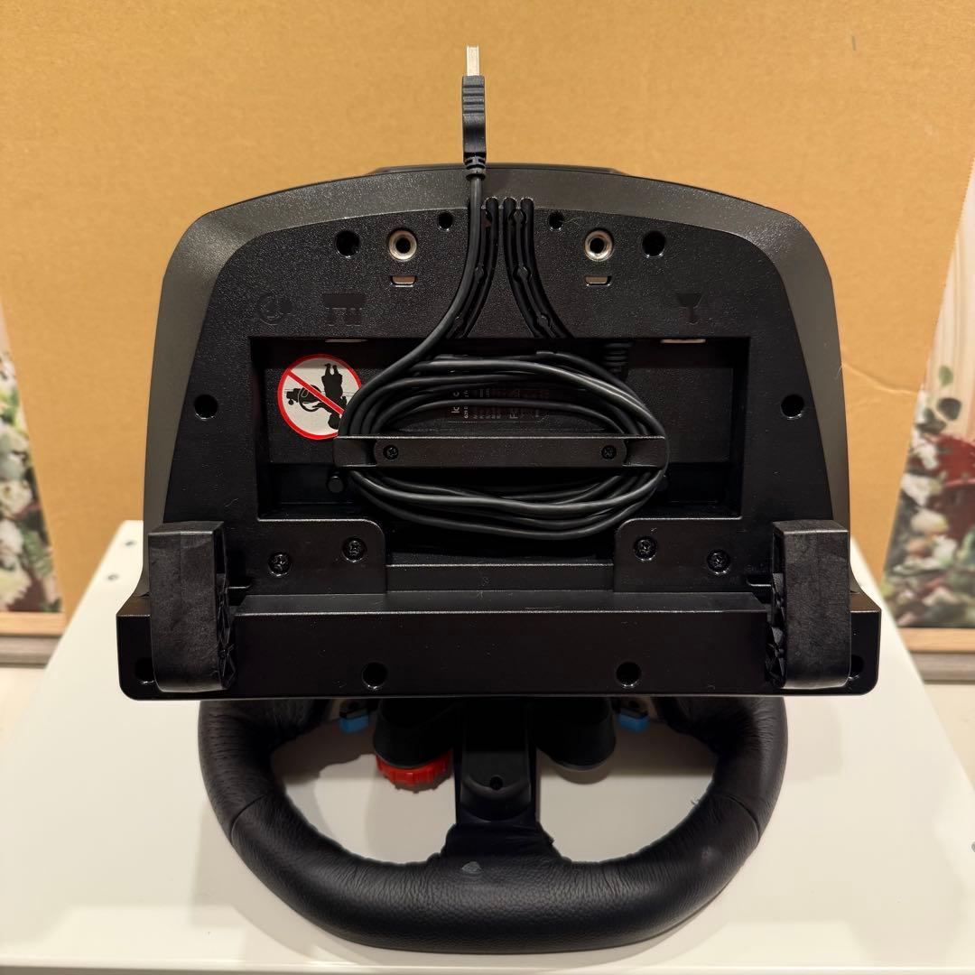 G29 ドライビング フォース LPRC-15000 シフター付き