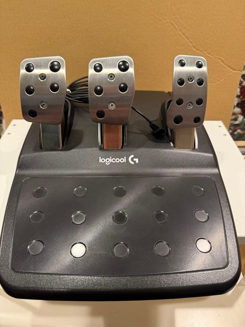 G29 ドライビング フォース LPRC-15000 シフター付き