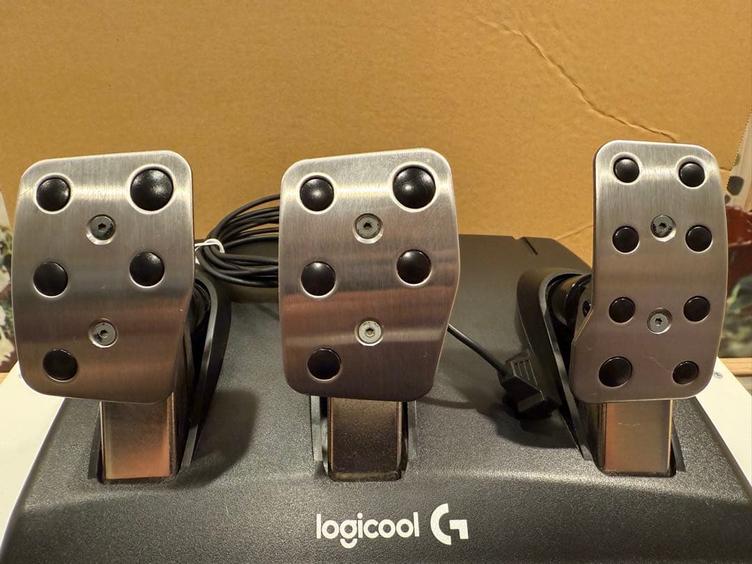 G29 ドライビング フォース LPRC-15000 シフター付き