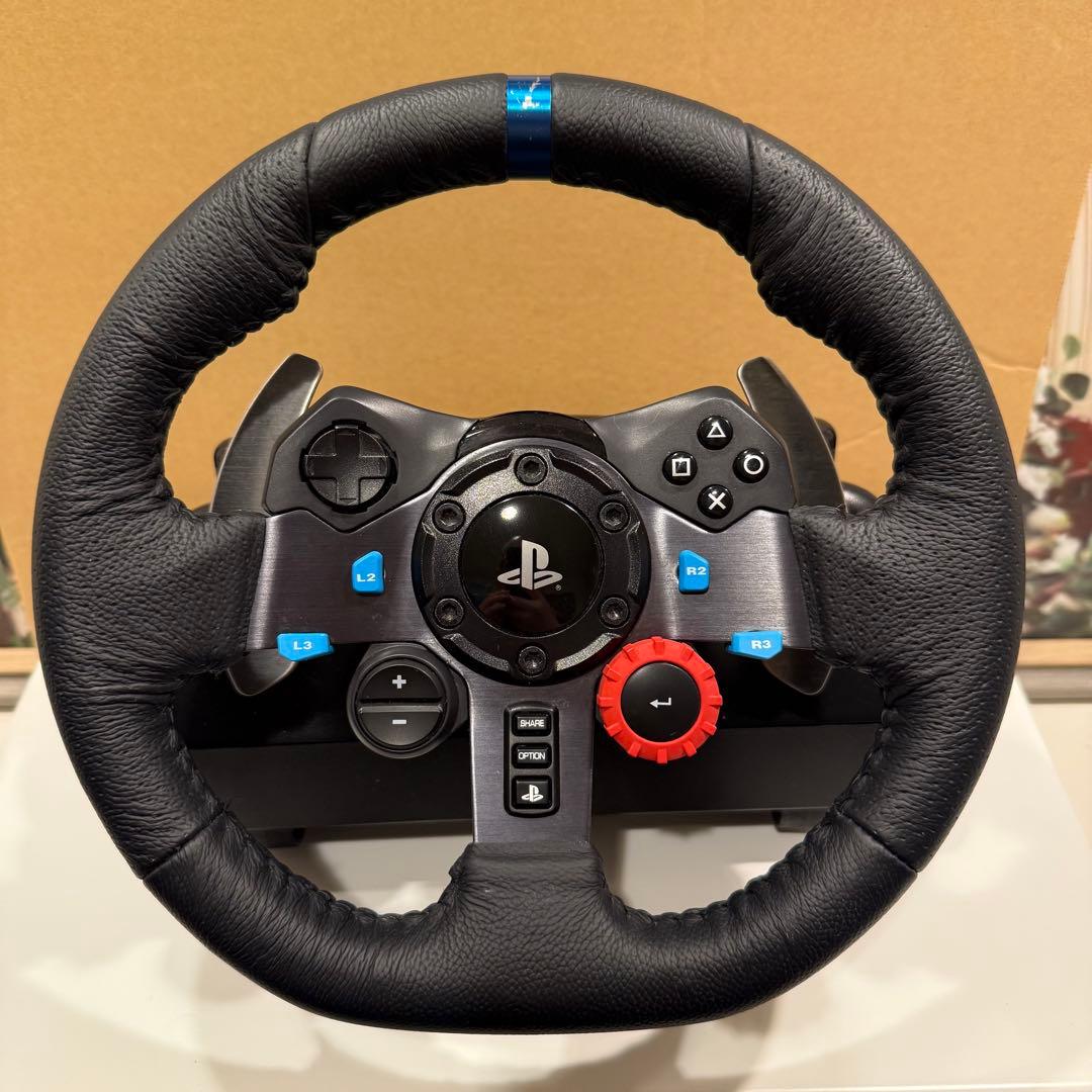 G29 ドライビング フォース LPRC-15000 シフター付き