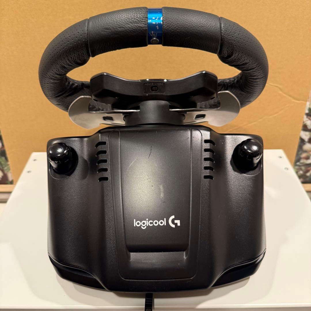 G29 ドライビング フォース LPRC-15000 シフター付き