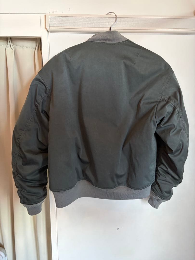 赤*ま様 Graphpaper MA-1ジャケット