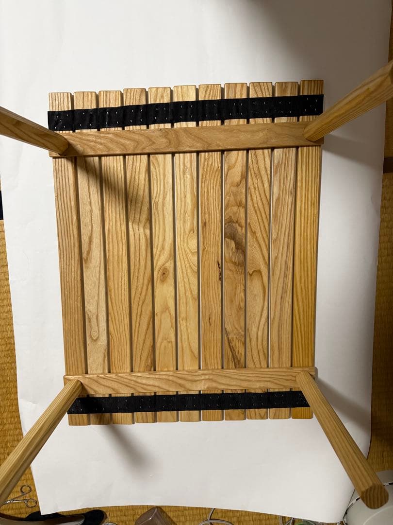 BLUE RIDGE CHAIR WORKS パークウェイピクニックテーブル