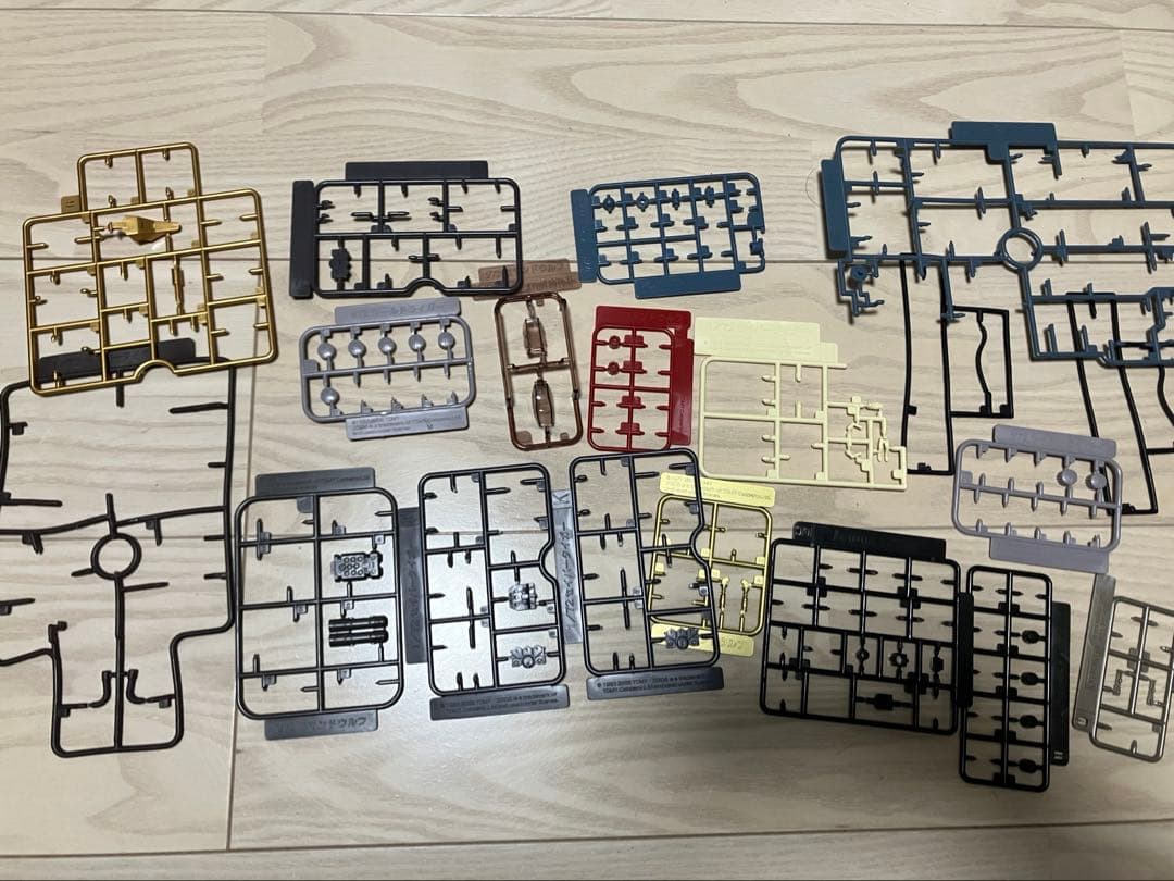 【じーま】【組み立て済み】コトブキヤ　ゾイド　セット