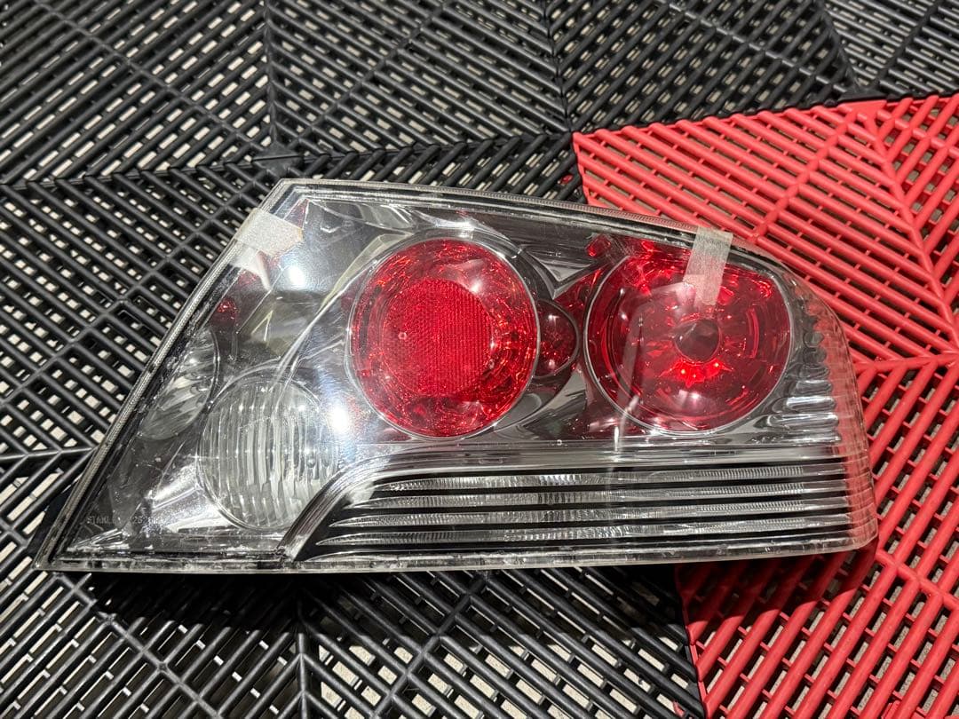 CT9Aランエボ テールランプ 加工向け 左右セット