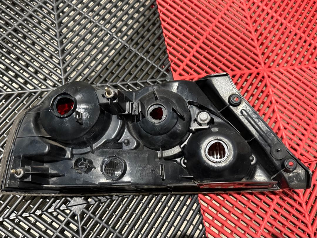 CT9Aランエボ テールランプ 加工向け 左右セット