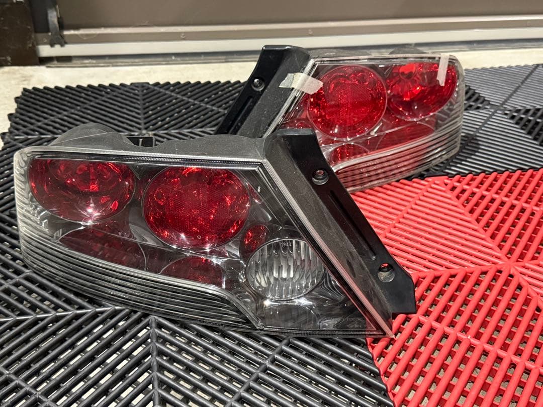 CT9Aランエボ テールランプ 加工向け 左右セット