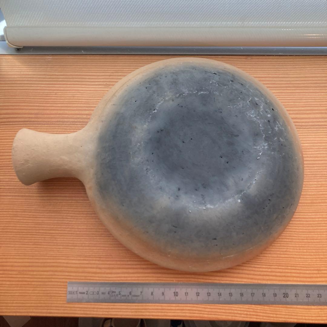 笠原りょう子　壷田亜矢　ほうろく　鉢