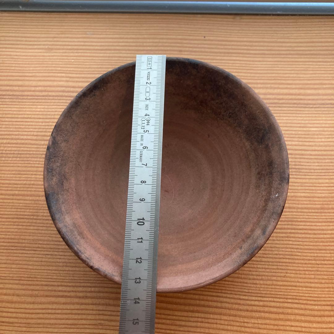 笠原りょう子　壷田亜矢　ほうろく　鉢