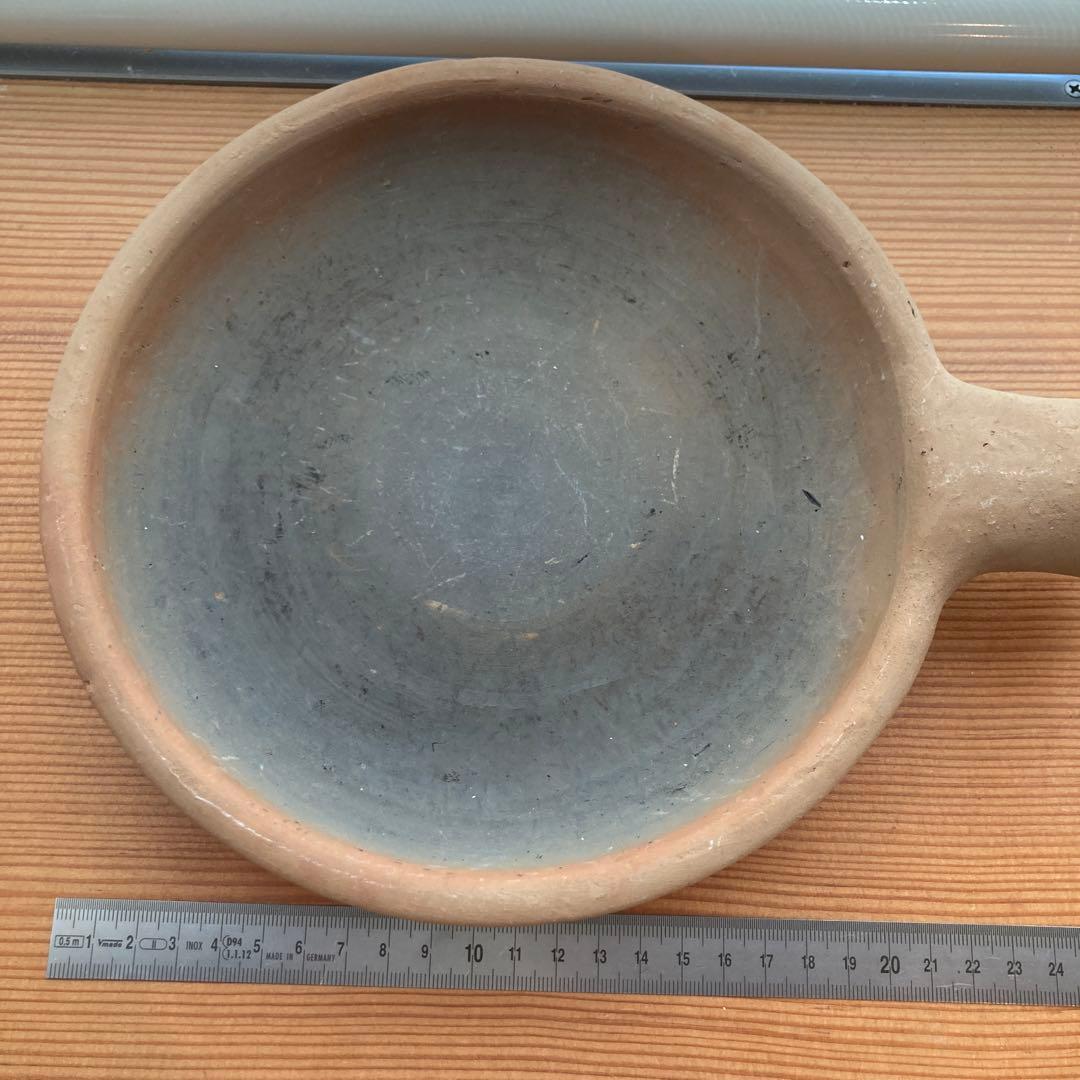 笠原りょう子　壷田亜矢　ほうろく　鉢