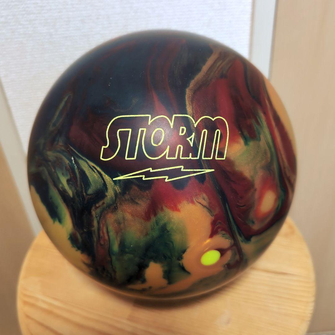 新品 ボウリングボール DRIVE 15ポンド