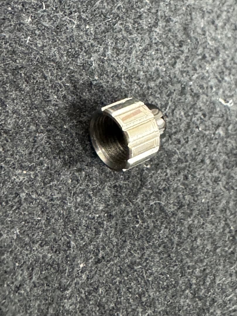 時計部品　J12 クロノグラフスイッチボタン