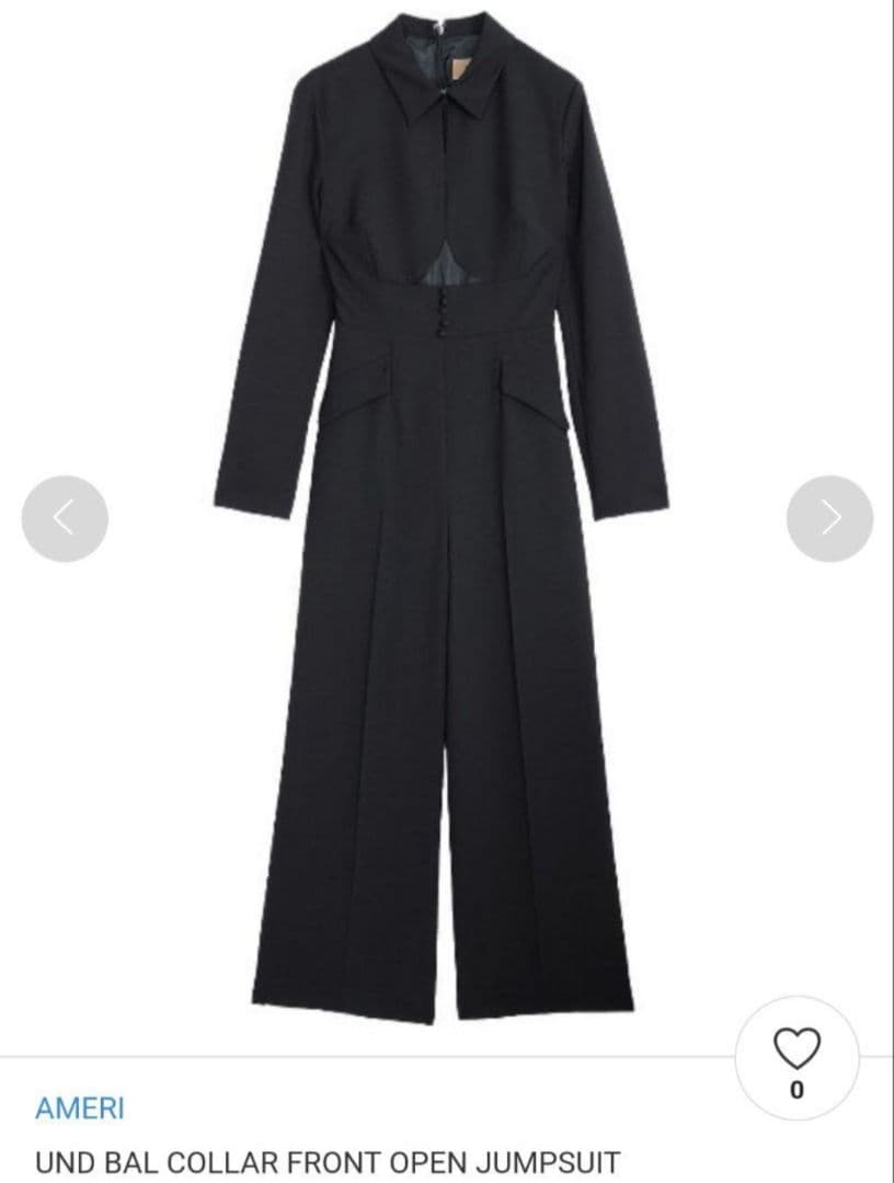 サロペット・オーバーオール・オールインワン napi