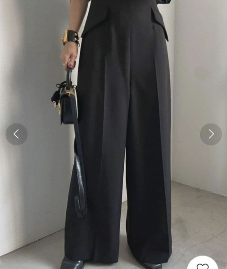 サロペット・オーバーオール・オールインワン napi