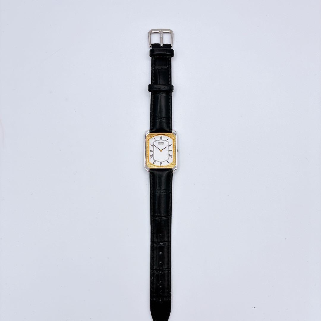 SEIKO 9520-5090 タンク Swiss ACMケース 1983年製