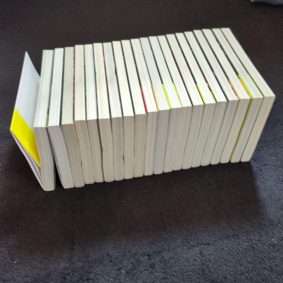 よふかしのうた1-20全巻+おまけ