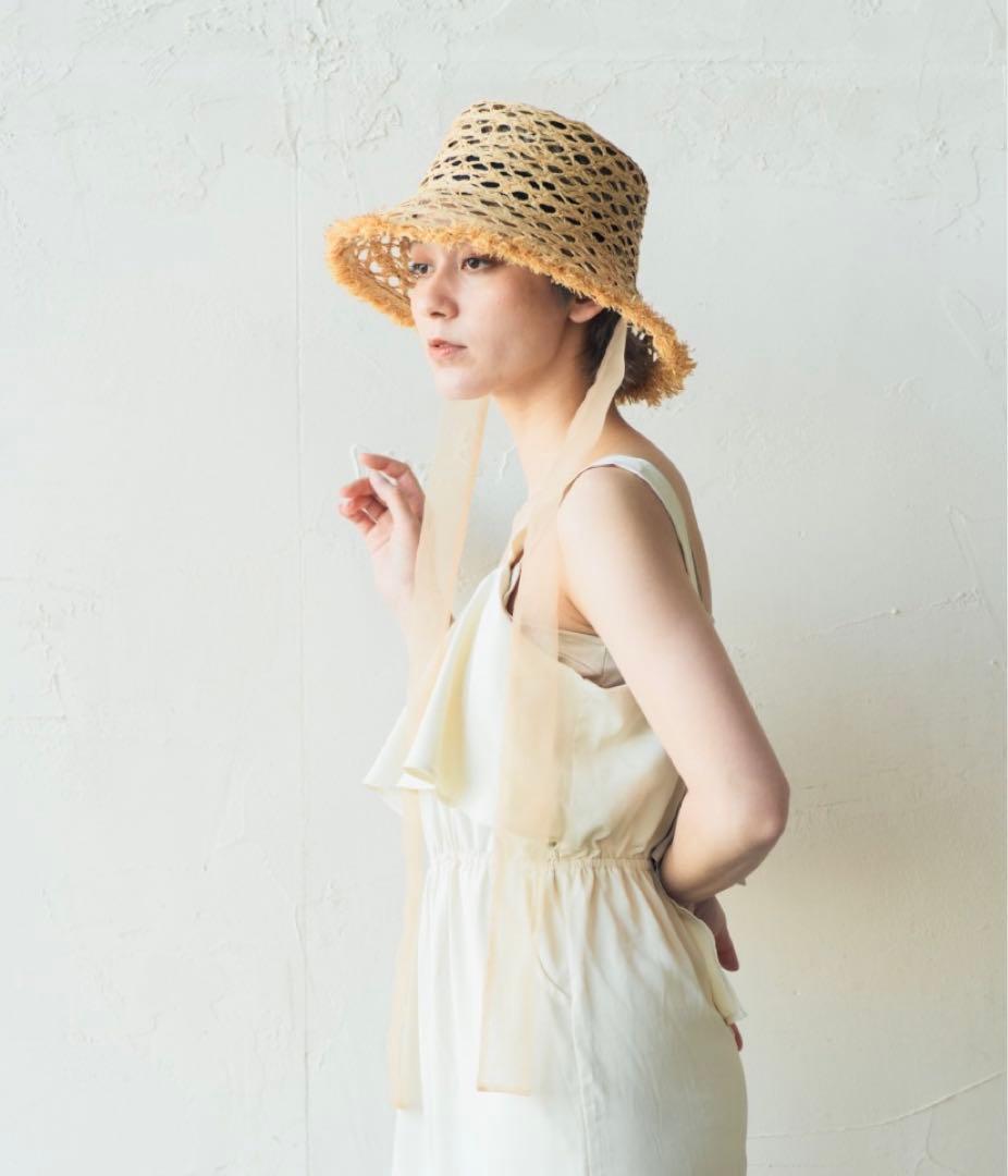 【⭐️】ORIENT MILLINERY PALOMA オーガンジー