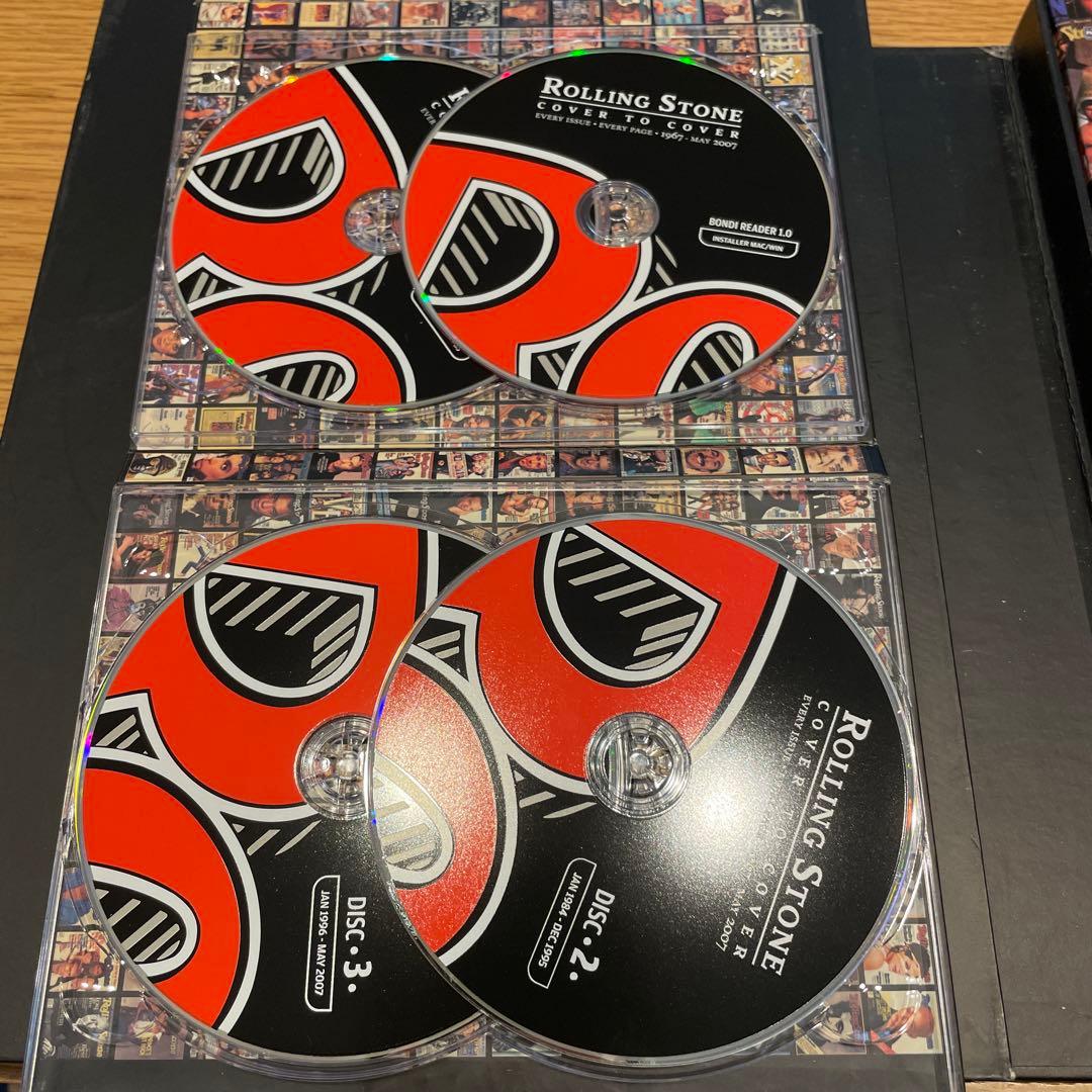 Rollingstone cover to cover ロックの歴史